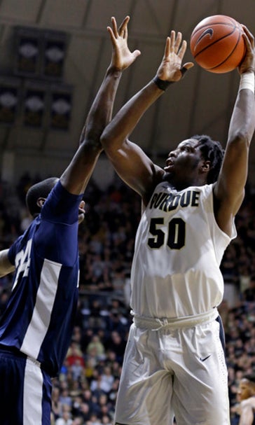 Swanigan leads No. 21 Purdue past Penn State (Jan 21, 2017)